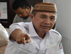 Banjir Bandang Terjang Pohuwato, Bupati Saipul Perintahkan Evakuasi