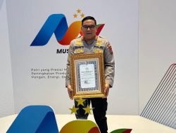 Pelayanan Prima, Polresta Manado Terima Penghargaan dari Kapolri