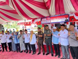 Resmi Diluncurkan, Kopdes Merah Putih Desa Hulawa Siap Jadi Percontohan di Pohuwato