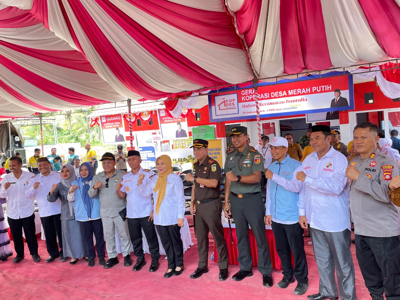 Kopdes Merah Putih