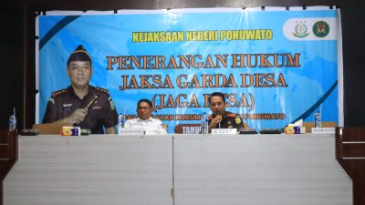 Jaga Desa