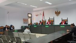 Kasus Puskesmas Kwandang, Eks Kabid Dikes Gorut Divonis 1,6 Tahun Penjara