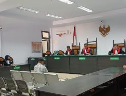 Kasus Puskesmas Kwandang, Eks Kabid Dikes Gorut Divonis 1,6 Tahun Penjara