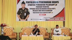 Kajari Pohuwato Dorong Kopdes Merah Putih Putus Praktek Rentenir/Pinjol, Tengkulak dan Mafia Harga Pangan