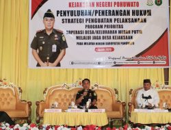 Kajari Pohuwato Dorong Kopdes Merah Putih Putus Praktek Rentenir/Pinjol, Tengkulak dan Mafia Harga Pangan