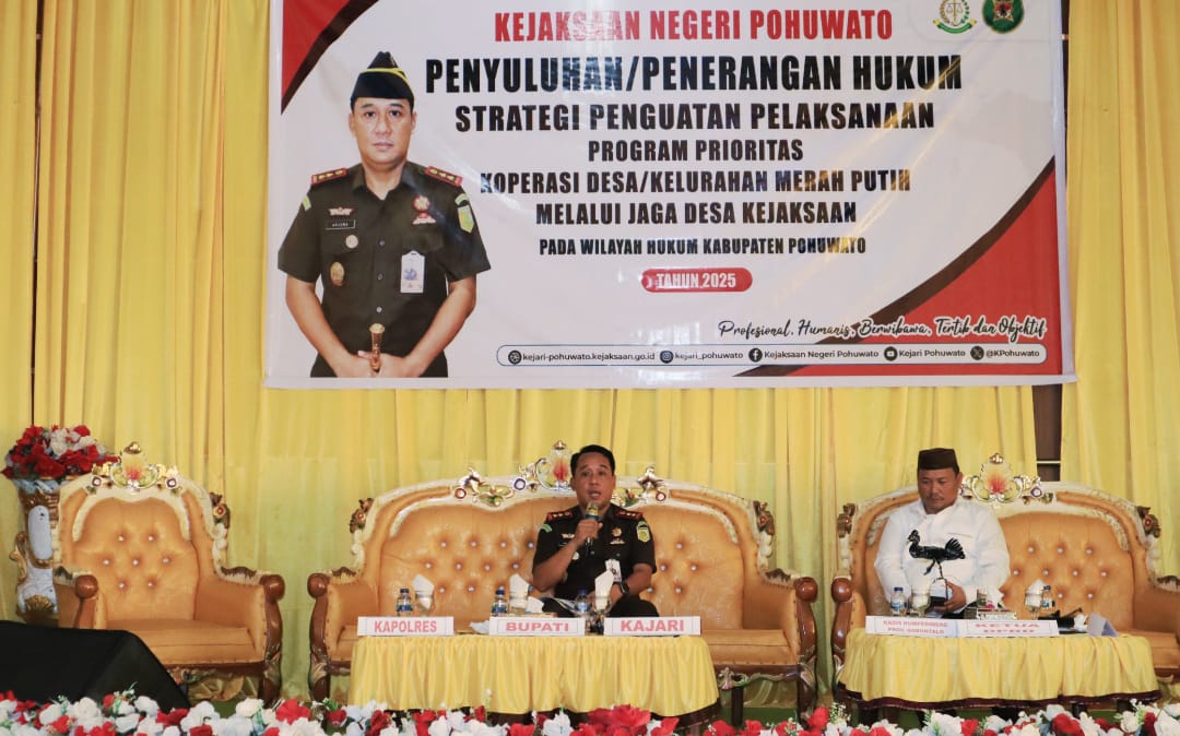 Kopdes Merah Putih