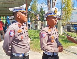 Ops Patuh Otanaha 2025, IPTU Jefriansyah : Pelanggar Banyak Anak SMP dan SMA