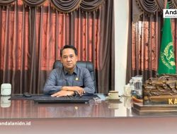 Dari Kasus Lahat ke Pohuwato, Kajari Arjuna : CRA Jadi Peta Risiko Korupsi Desa