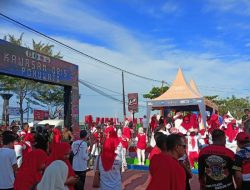 FPPC 2025, Wisata Pantai Pohon Cinta Jadi Wilayah Pembayaran Digital Berbasis QRIS