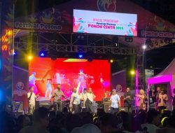 DJ Desa Guncang Malam Kedua FPPC 2025, Penutupan Besok Hadirkan Fresly Nikijuluw