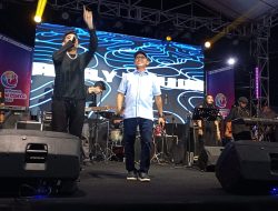 Duet Wabup Pohuwato bersama Fresly Nikijuluw Tutup Rangkaian FPPC 2025