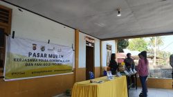 Pasar Murah Pani Gold Project Bantu Masyarakat di Sembilan Desa