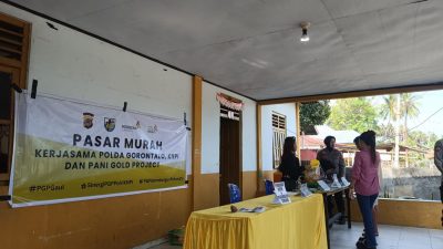 Pani Gold Project
