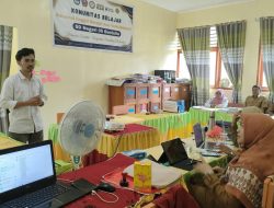 Guru di Buntulia Respon Positif Fasilitator Pengajar Merdeka Pohuwato
