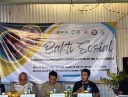 Kolaborasi PLN dan Irmas Al Jihad, Warnai Peringatan Hari Listrik Nasional di Gorontalo