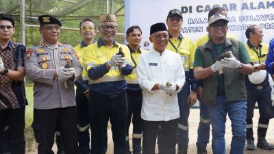 Merdeka Gold Resource