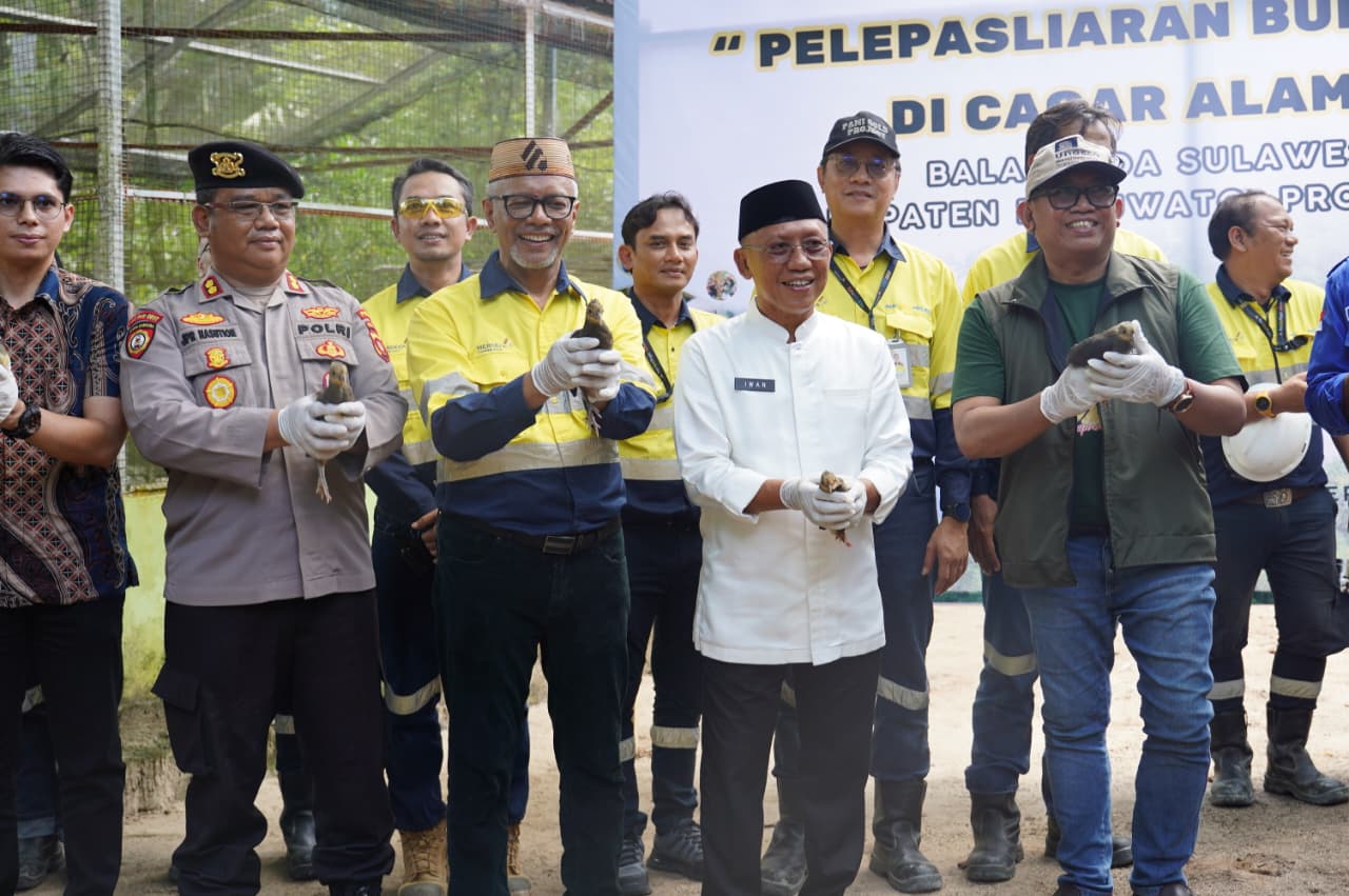 Merdeka Gold Resource