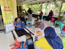 Komitmen Turunkan Angka Stunting, Pani Gold Mine Gencar Laksanakan Program PMT