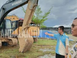 Amankan Satu Alat Berat di PETI Buntulia, Polres Pohuwato Tetapkan Tiga Tersangka