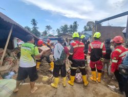 Peduli Bencana Sumatra, Grup Merdeka Salurkan Bantuan Melalui Baznas