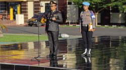 Kapolres Pohuwato Pimpin Upacara Peringatan Hari Bela Negara ke-77