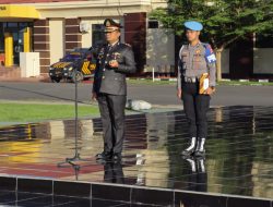 Kapolres Pohuwato Pimpin Upacara Peringatan Hari Bela Negara ke-77