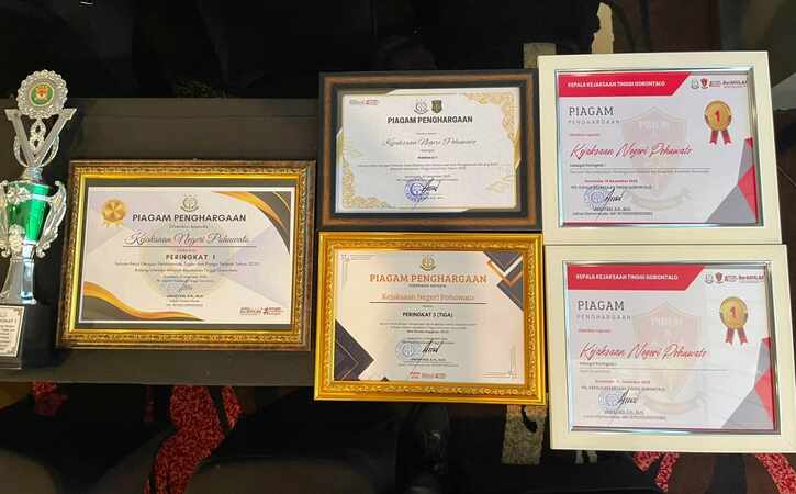 Kejaksaan Tinggi Gorontalo