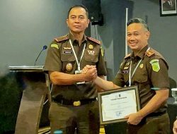 ‎Rakerda Kejati Gorontalo 2025, Kejari Pohuwato Sabet Juara Umum dan Penghargaan Berbagai Bidang