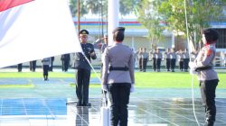 Polres Pohuwato Peringati Hari Ibu ke -97, Perempuan Disebut Motor Perubahan