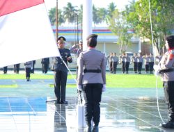 Polres Pohuwato Peringati Hari Ibu ke -97, Perempuan Disebut Motor Perubahan