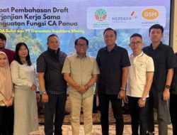Bersama BKSDA Sulut, Merdeka Gold Resources Fokus Lindungi Cagar Alam Panua