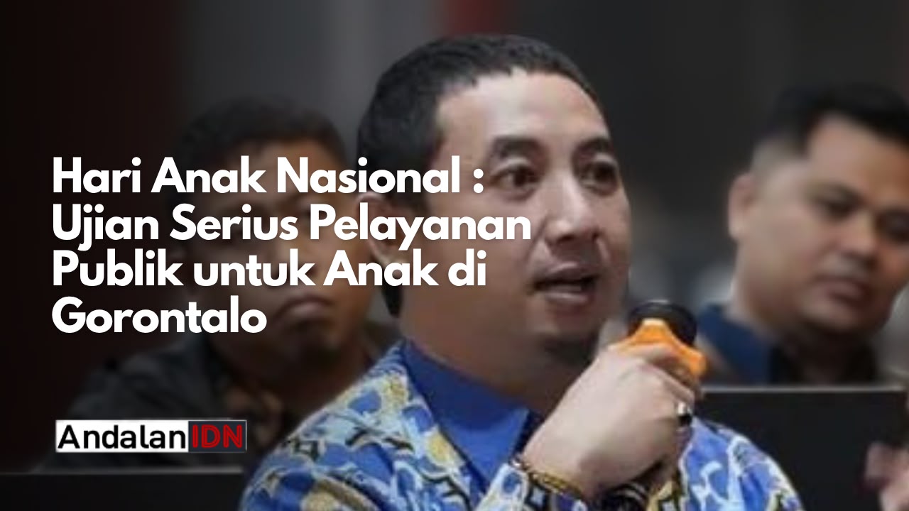 Hari Anak Nasional