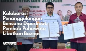 Penanggulangan Bencana