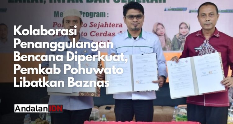 Penanggulangan Bencana