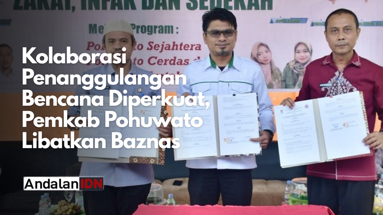 Penanggulangan Bencana