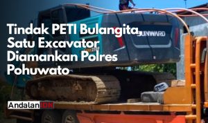 Excavator