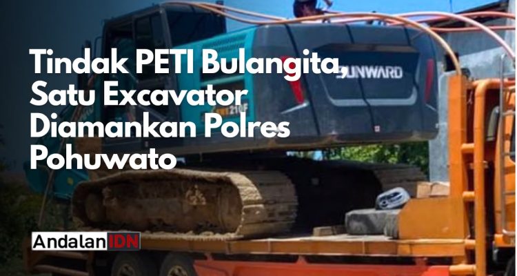 Excavator