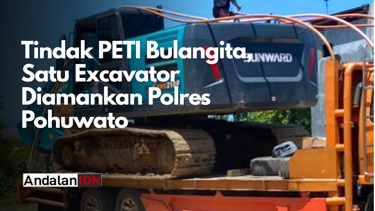 Excavator