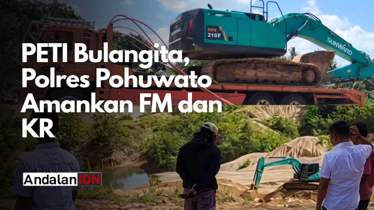 Polres Pohuwato