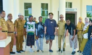 Penyandang Disabilitas Penyandang Disabilitas