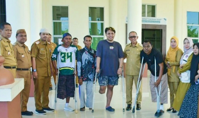 Penyandang Disabilitas
