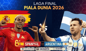 Final Piala Dunia 2026