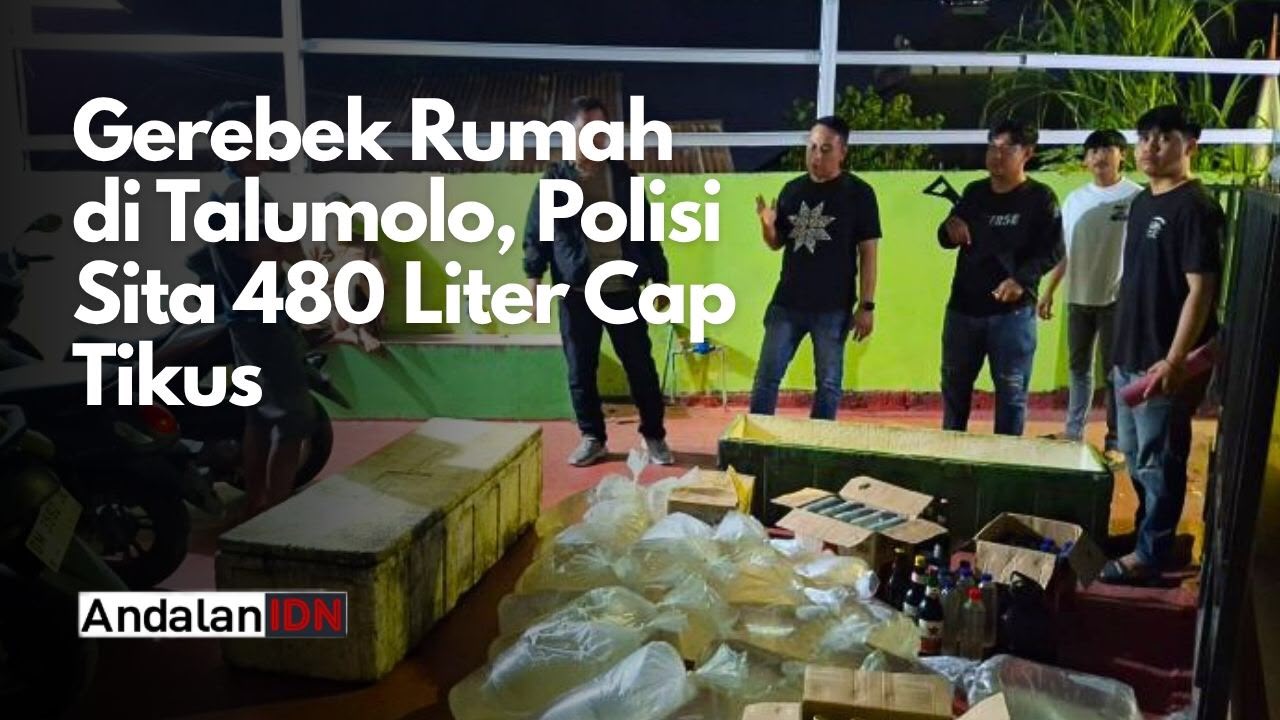 Cap Tikus