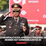 Kapolresta Gorontalo