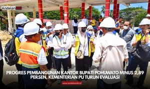 Kantor Bupati Pohuwato