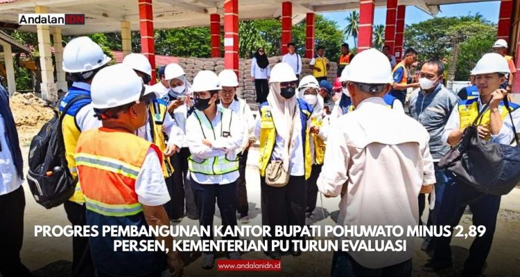 Kantor Bupati Pohuwato