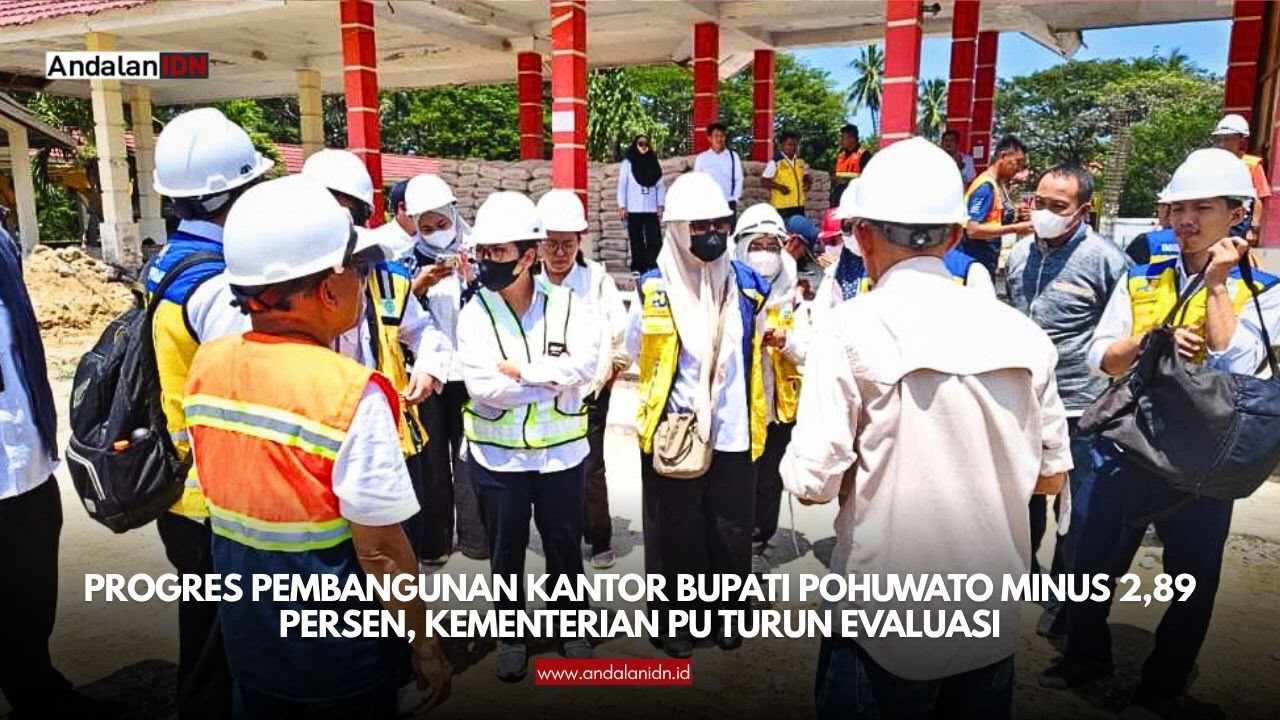 Kantor Bupati Pohuwato