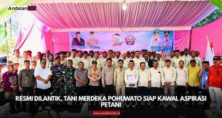 Tani Merdeka