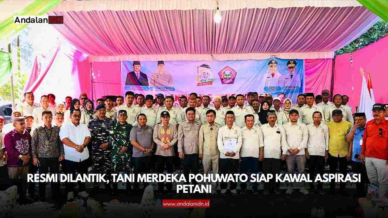 Tani Merdeka