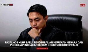 Korupsi